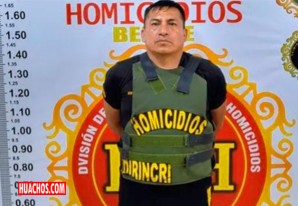 PNP busca en todo el país a Willy el sicario que mató a 2 niños en