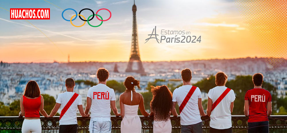 JUEGOS OLIMPICOS DE PARIS 2024 - FRANCIA.