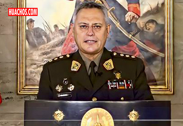 Designan A General David Ojeda Como Nuevo Comandante General Del Ejército 8947